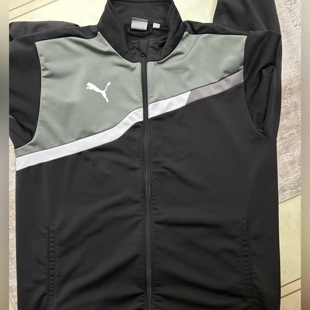 Puma Men’s Jacket - Picture 6 of 16